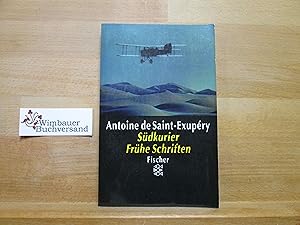 Image du vendeur pour Sdkurier; Frhe Schriften. [Der Roman Sdkurier wurde aus d. Franz. bers. von Paul Graf Thun-Hohenstein. Die Frhen Schriften wurden bers. von Oswalt von Nostiz] / Fischer-Taschenbcher ; 2228 mis en vente par Antiquariat im Kaiserviertel | Wimbauer Buchversand