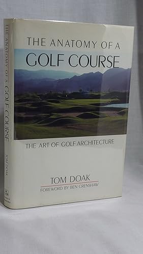 Imagen del vendedor de The Anatomy of a Golf Course a la venta por Antiquarian Golf