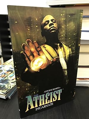 Seller image for Antoine Sharpe is The Atheist Incarnate for sale by THE PRINTED GARDEN, ABA, MPIBA