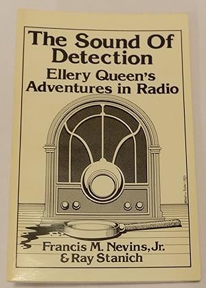 Seller image for Sound of Detection: Ellery Queen's Adventures in Radio for sale by MLC Books