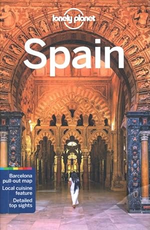 Bild des Verkufers fr Lonely Planet Spain (Travel Guide) zum Verkauf von Bookman Books