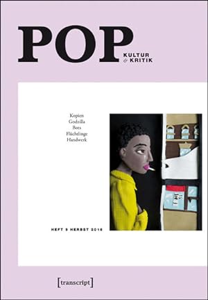 Seller image for POP Kultur & Kritik (Jg. 5, 2/2016) for sale by Bunt Buchhandlung GmbH