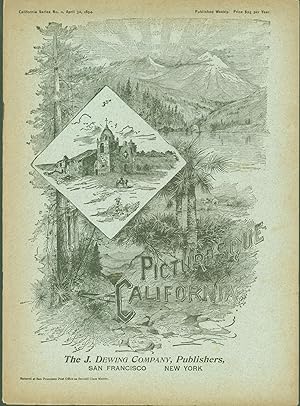 Picturesque California, California Series No. 11, April 30, 1894