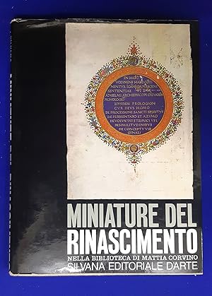 Miniature del Rinascimento nella biblioteca di Mattia Corvino.