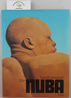 Seller image for Die Nuba. Menschen wie von einem anderen Stern. for sale by Chiemgauer Internet Antiquariat GbR