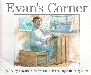 Seller image for Evan's Corner for sale by Bookman Books