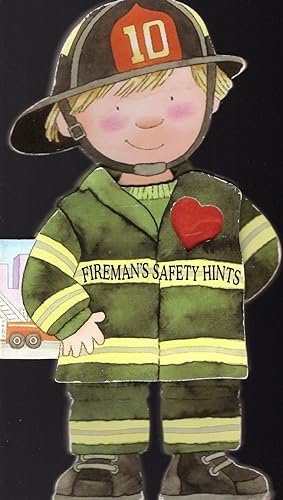 Image du vendeur pour Fireman's Safety Hints mis en vente par Bookman Books