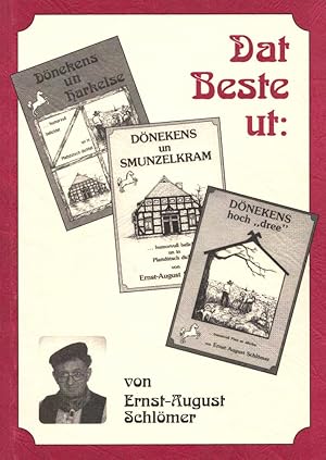 Dat Beste ut: [Dönekens 1-3]: Dönekens un Harkelse, Dönekens un Smunzelkram, Dönekens hoch "dree".