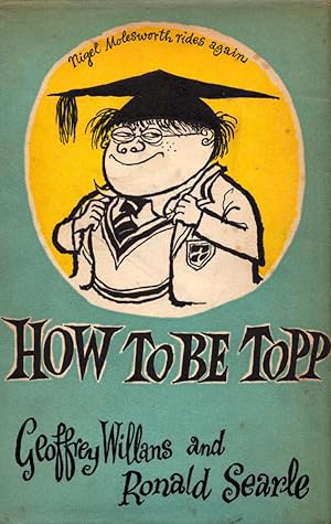 Seller image for How to be Topp: A guide to Sukcess for tiny pupils, including all there is to kno about SPACE. for sale by Buch von den Driesch