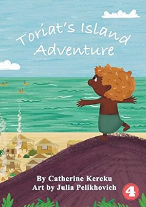 Bild des Verkufers fr Toriat's Island Adventure zum Verkauf von WeBuyBooks