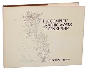 Immagine del venditore per The Complete Graphic Works of Ben Shahn venduto da Jeff Hirsch Books, ABAA