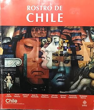 Imagen del vendedor de Rostro de Chile a la venta por Librera Monte Sarmiento