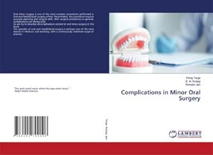 Seller image for Complications in Minor Oral Surgery for sale by AHA-BUCH GmbH
