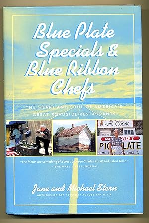 Bild des Verkufers fr Blue Plate Specials and Blue Ribbon Chefs zum Verkauf von PROBERTABOOKS