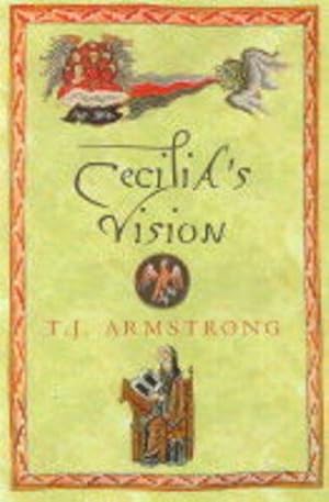 Image du vendeur pour Cecilia's Vision mis en vente par WeBuyBooks