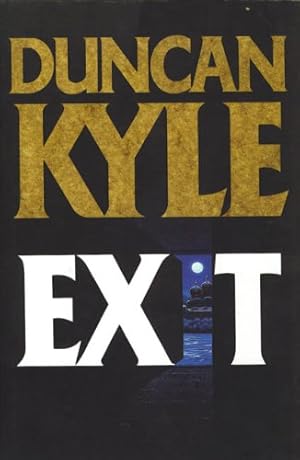 Seller image for Exit for sale by WeBuyBooks