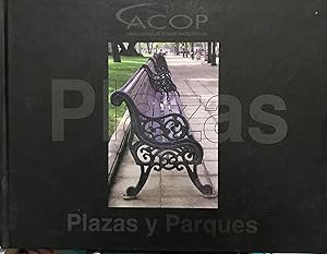 Bild des Verkufers fr Plazas y parques zum Verkauf von Librera Monte Sarmiento