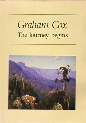 Seller image for Graham Cox - The Journey Begins for sale by Berry Books