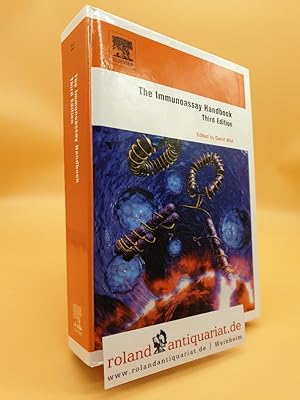 Seller image for The Immunoassay Handbook for sale by Roland Antiquariat UG haftungsbeschrnkt