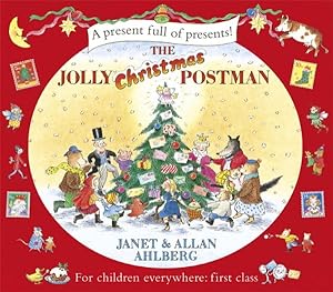 Seller image for Jolly Christmas Postman for sale by GreatBookPrices