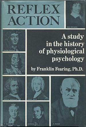 Bild des Verkufers fr Reflex Action: A Study in the History of Physiological Psychology zum Verkauf von Between the Covers-Rare Books, Inc. ABAA