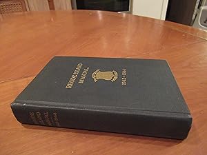 Image du vendeur pour Manual With Rules And Orders For The Use Of The General Assembly Of The State Of Rhode Island 1943 - 1944 mis en vente par Arroyo Seco Books, Pasadena, Member IOBA