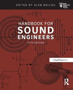 Bild des Verkufers fr Handbook for Sound Engineers zum Verkauf von moluna