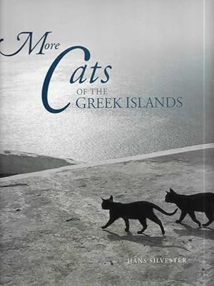 More Cats of the Greek Islands