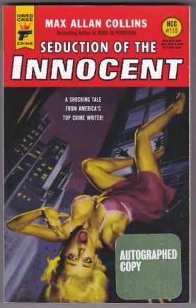 Imagen del vendedor de Seduction of the Innocent (Hard Case Crime #110) a la venta por Retrograde Media