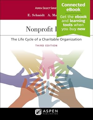 Seller image for Nonprofit Law : The Life Cycle of a Charitable Organization for sale by GreatBookPricesUK