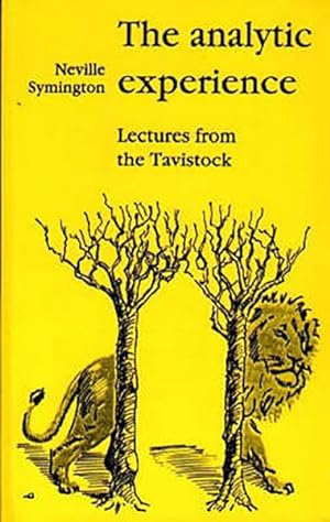 Seller image for Analytic Experience : Lectures from the Tavistock for sale by GreatBookPricesUK