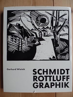 Schmidt-Rottluff. Graphik.