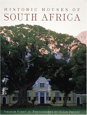 Imagen del vendedor de Historic Houses in South Africa a la venta por SAVERY BOOKS