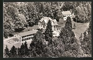 Ansichtskarte Murnau / Obb., Naturheilklinik St. Uli Hermannswies