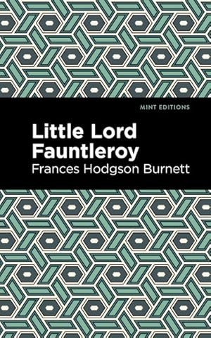 Imagen del vendedor de Little Lord Fontleroy a la venta por GreatBookPricesUK