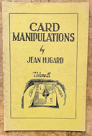 Seller image for Card Manipulations Volume 5 for sale by Shore Books