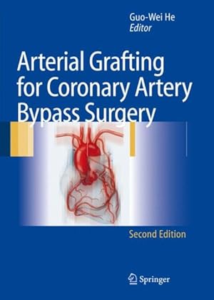 Seller image for Arterial Grafting for Coronary Artery Bypass Surgery for sale by GreatBookPrices