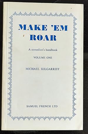 Seller image for Make 'Em Roar / A Comedian's Handbook, Vol. 1 for sale by Shore Books
