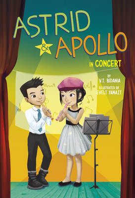 Seller image for Astrid and Apollo in Concert (Paperback or Softback) for sale by BargainBookStores
