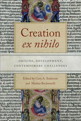 Immagine del venditore per Creation ex nihilo: Origins, Development, Contemporary Challenges (Paperback or Softback) venduto da BargainBookStores