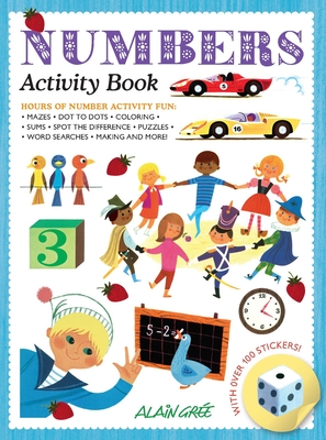 Immagine del venditore per Numbers Activity Book (Paperback or Softback) venduto da BargainBookStores