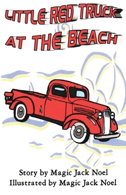 Image du vendeur pour Little Red Truck at the Beach (Paperback or Softback) mis en vente par BargainBookStores