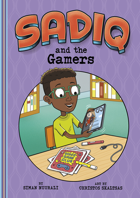 Seller image for Sadiq and the Gamers (Paperback or Softback) for sale by BargainBookStores