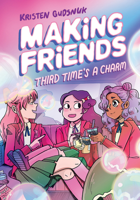 Seller image for Making Friends: Third Time's a Charm (Making Friends #3), 3 (Hardback or Cased Book) for sale by BargainBookStores