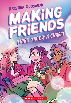 Seller image for Making Friends: Third Time's a Charm (Making Friends #3), 3 (Paperback or Softback) for sale by BargainBookStores