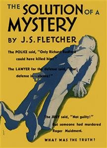 Seller image for Solution of a Mystery for sale by GreatBookPrices