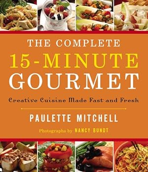 Seller image for Complete 15 Minute Gourmet Softcover for sale by GreatBookPrices