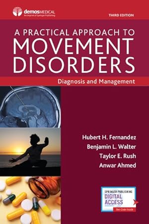 Imagen del vendedor de Practical Approach to Movement Disorders : Diagnosis and Management a la venta por GreatBookPrices