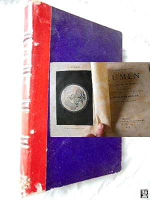 LUMEN HISTORIA DE UN COMETA