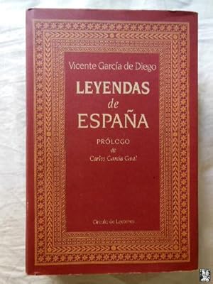 LEYENDAS DE ESPAÑA